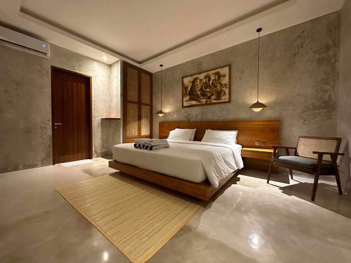 Atania Villa'S Bingin Uluwatu Exterior foto