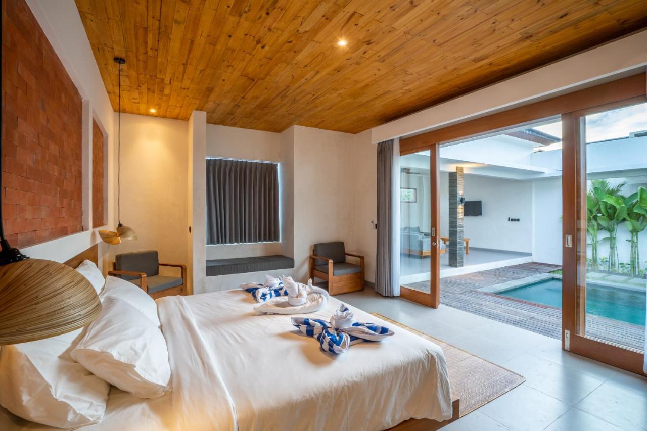 Atania Villa'S Bingin Uluwatu Exterior foto