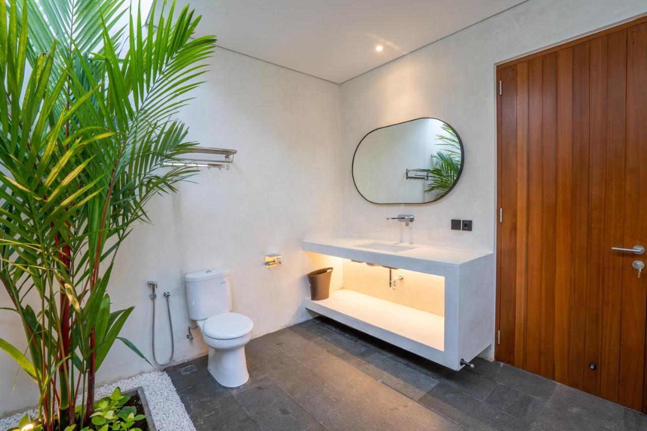 Atania Villa'S Bingin Uluwatu Exterior foto