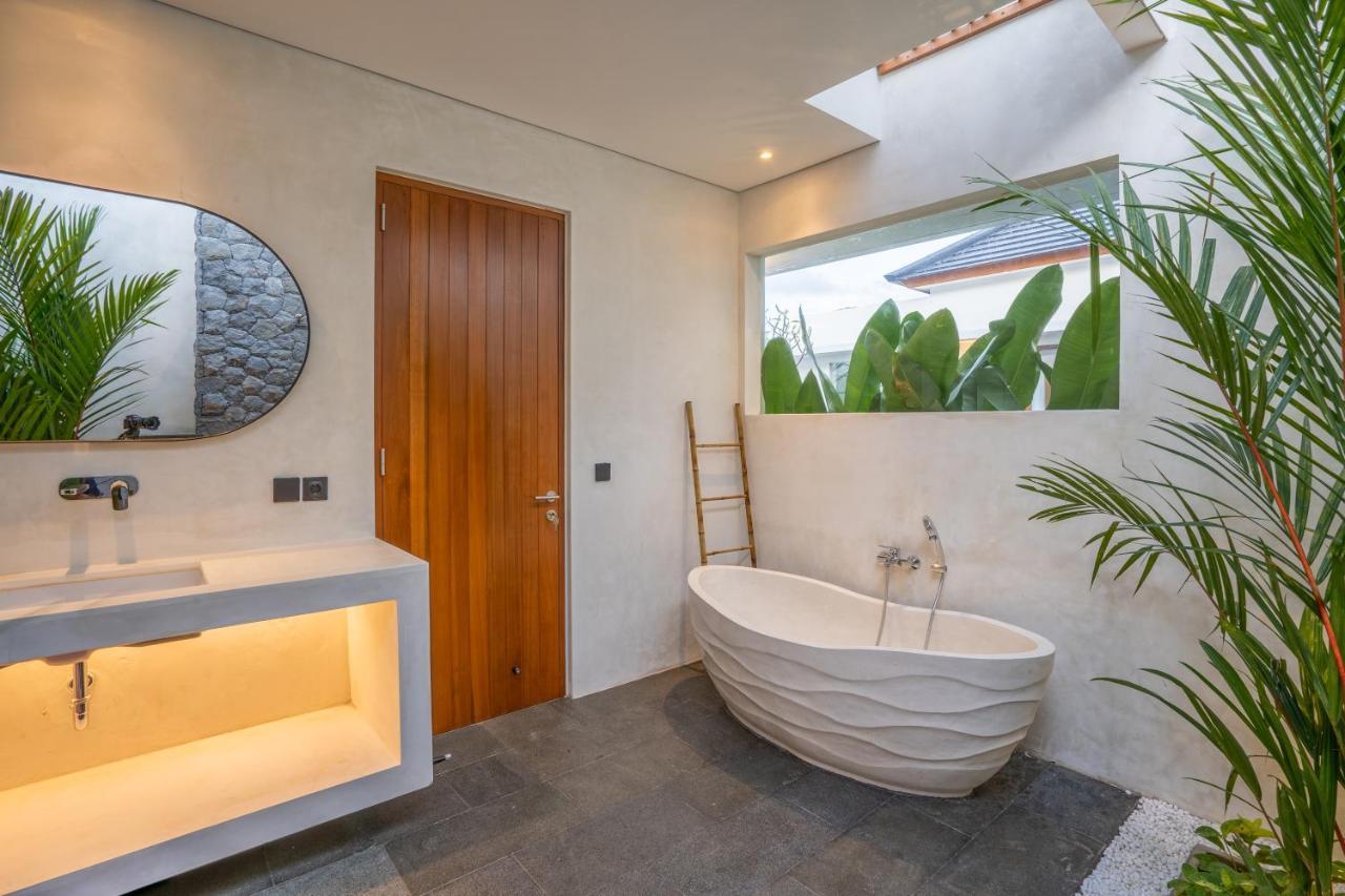 Atania Villa'S Bingin Uluwatu Exterior foto