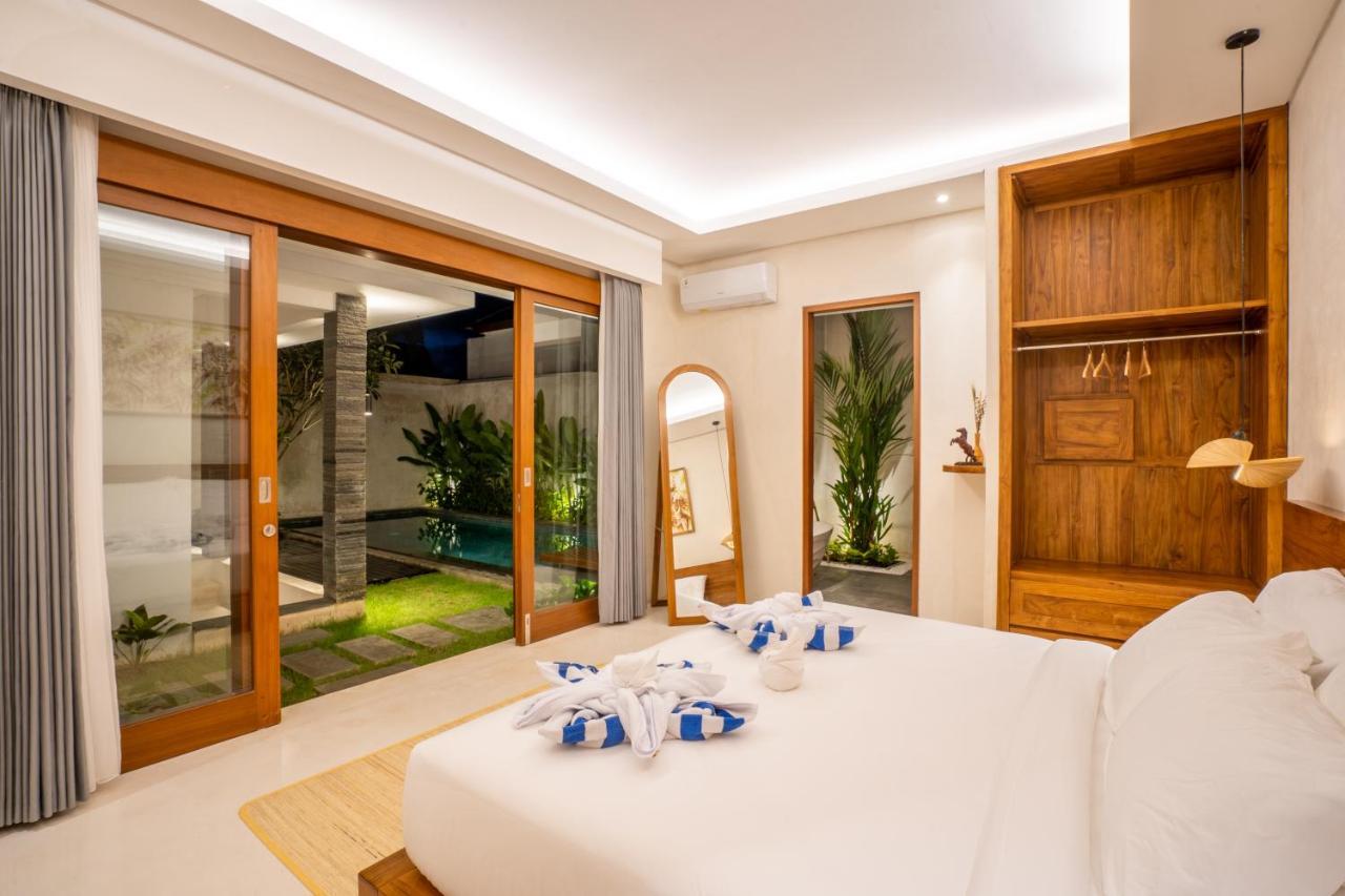 Atania Villa'S Bingin Uluwatu Exterior foto