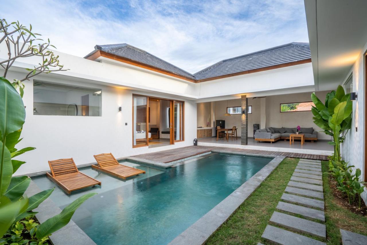 Atania Villa'S Bingin Uluwatu Exterior foto
