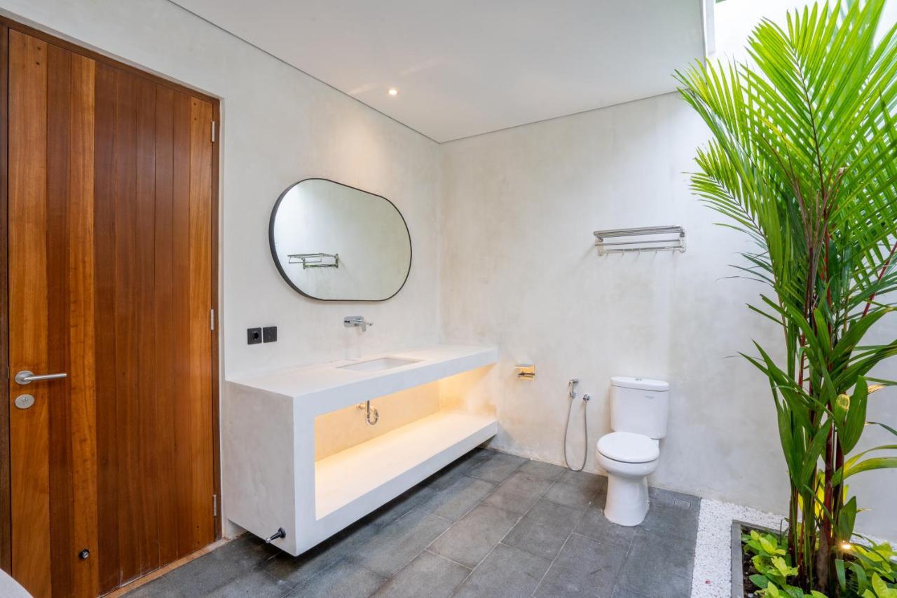 Atania Villa'S Bingin Uluwatu Exterior foto