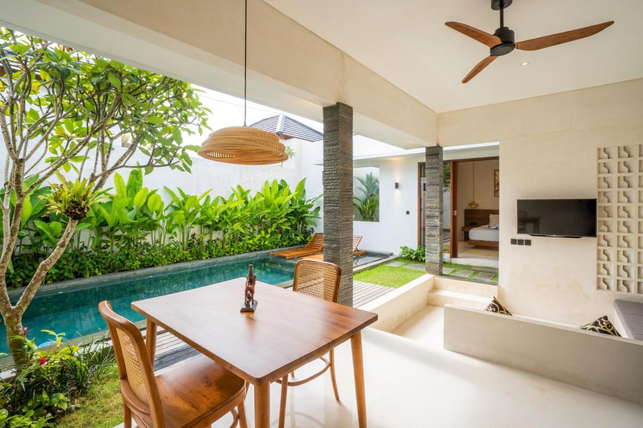 Atania Villa'S Bingin Uluwatu Exterior foto