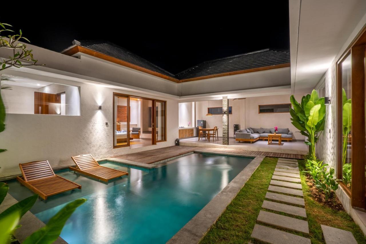 Atania Villa'S Bingin Uluwatu Exterior foto