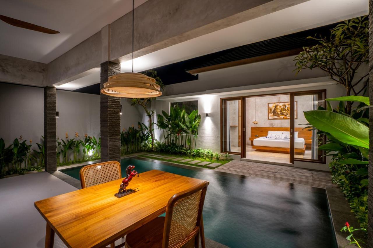Atania Villa'S Bingin Uluwatu Exterior foto