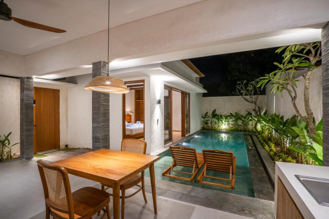 Atania Villa'S Bingin Uluwatu Exterior foto
