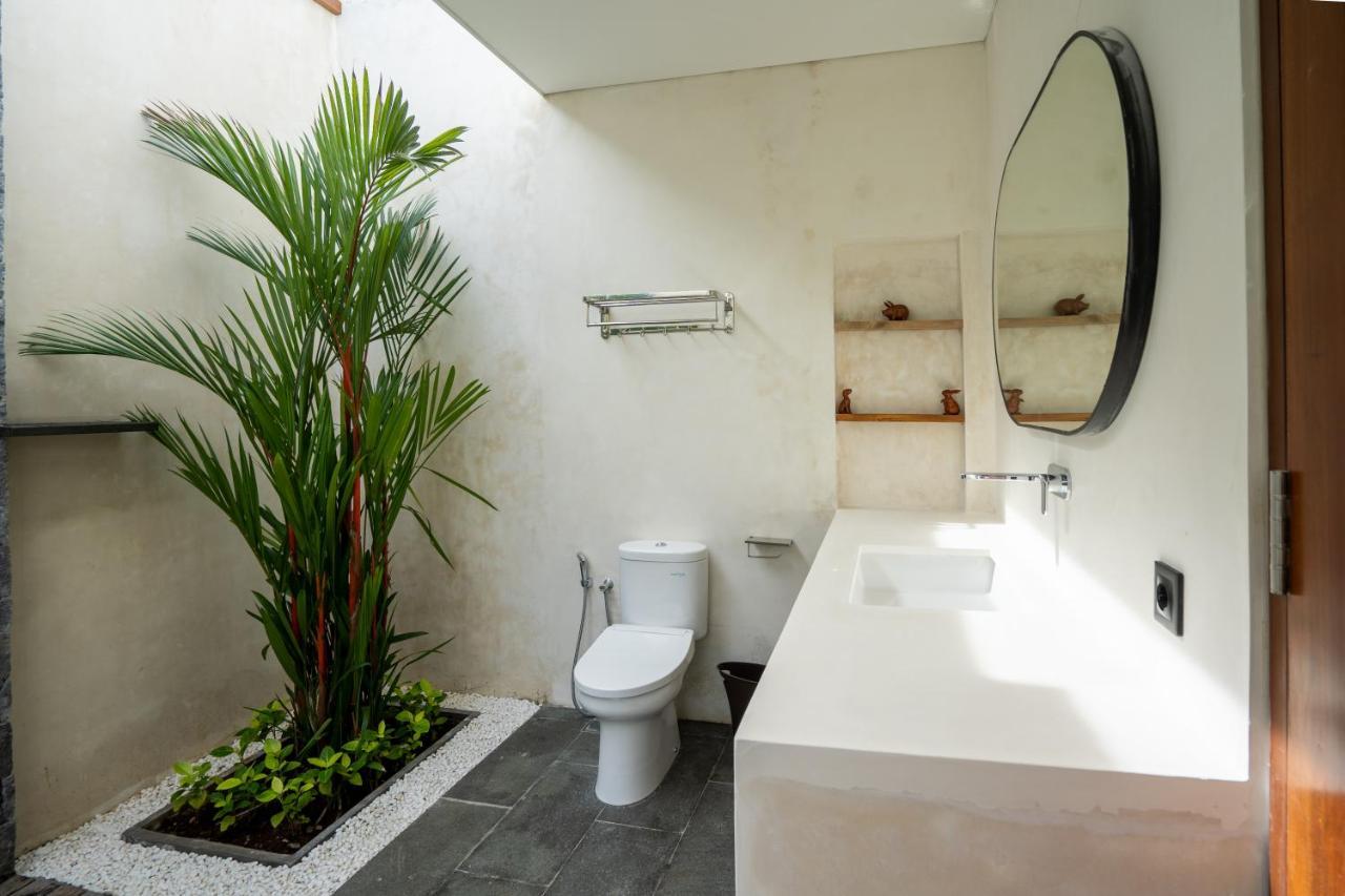 Atania Villa'S Bingin Uluwatu Exterior foto