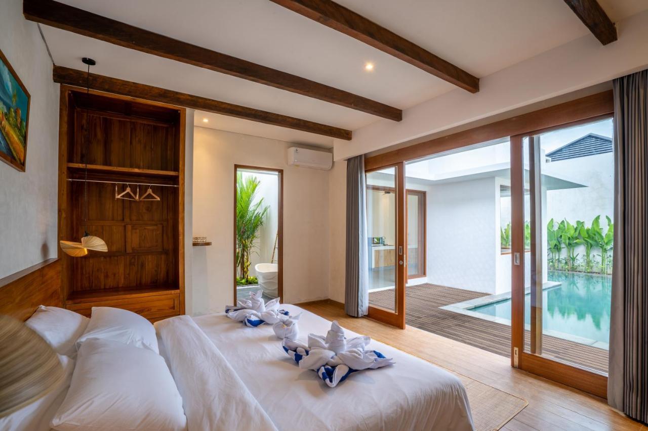Atania Villa'S Bingin Uluwatu Exterior foto