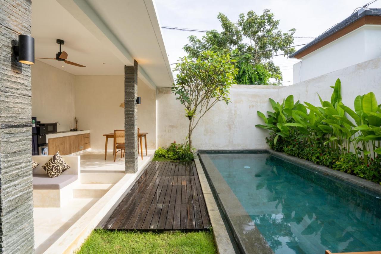 Atania Villa'S Bingin Uluwatu Exterior foto