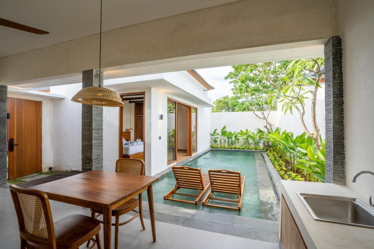 Atania Villa'S Bingin Uluwatu Exterior foto