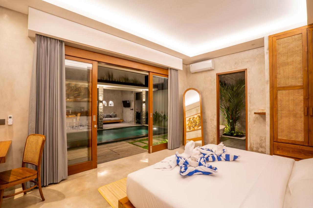 Atania Villa'S Bingin Uluwatu Exterior foto
