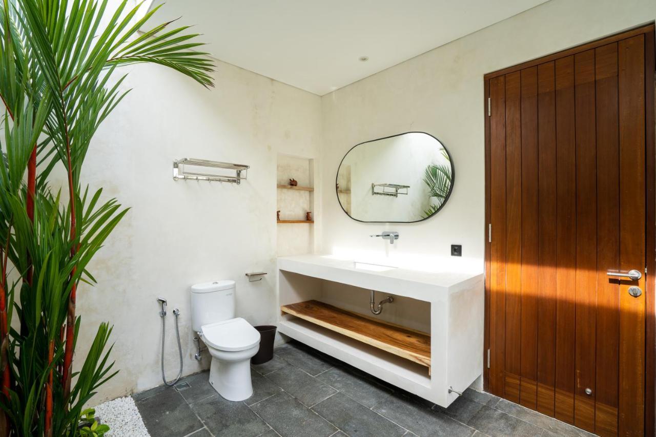 Atania Villa'S Bingin Uluwatu Exterior foto