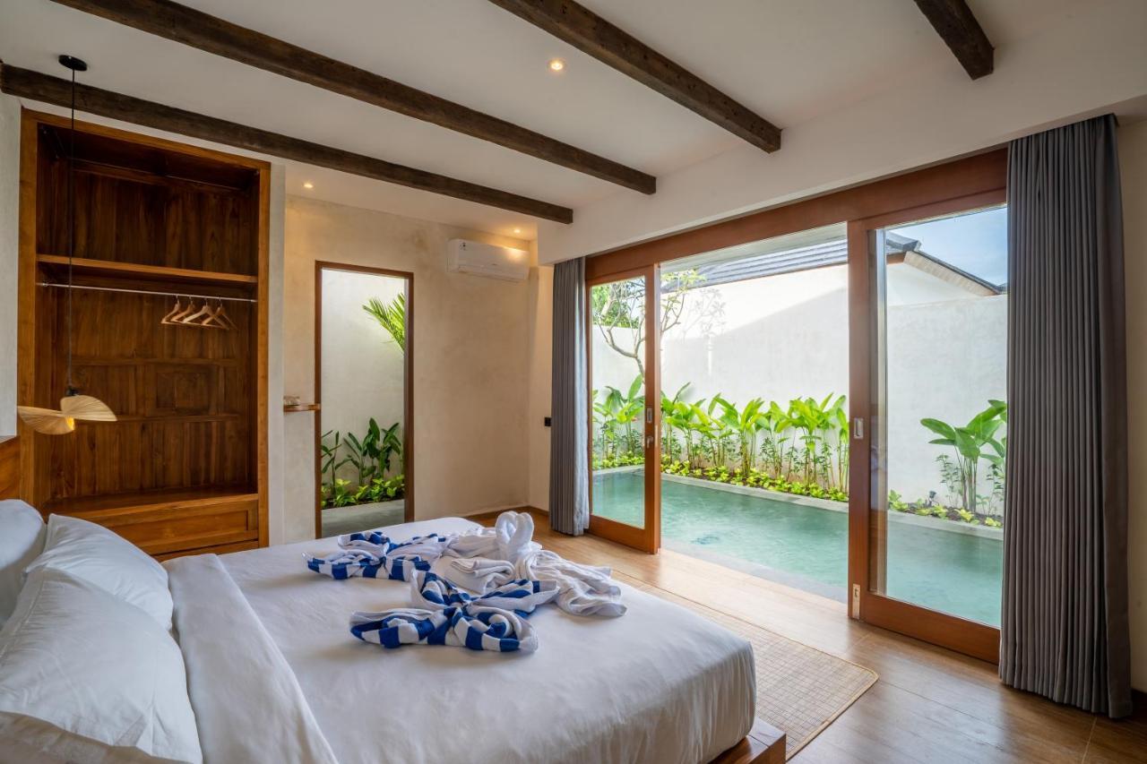 Atania Villa'S Bingin Uluwatu Exterior foto