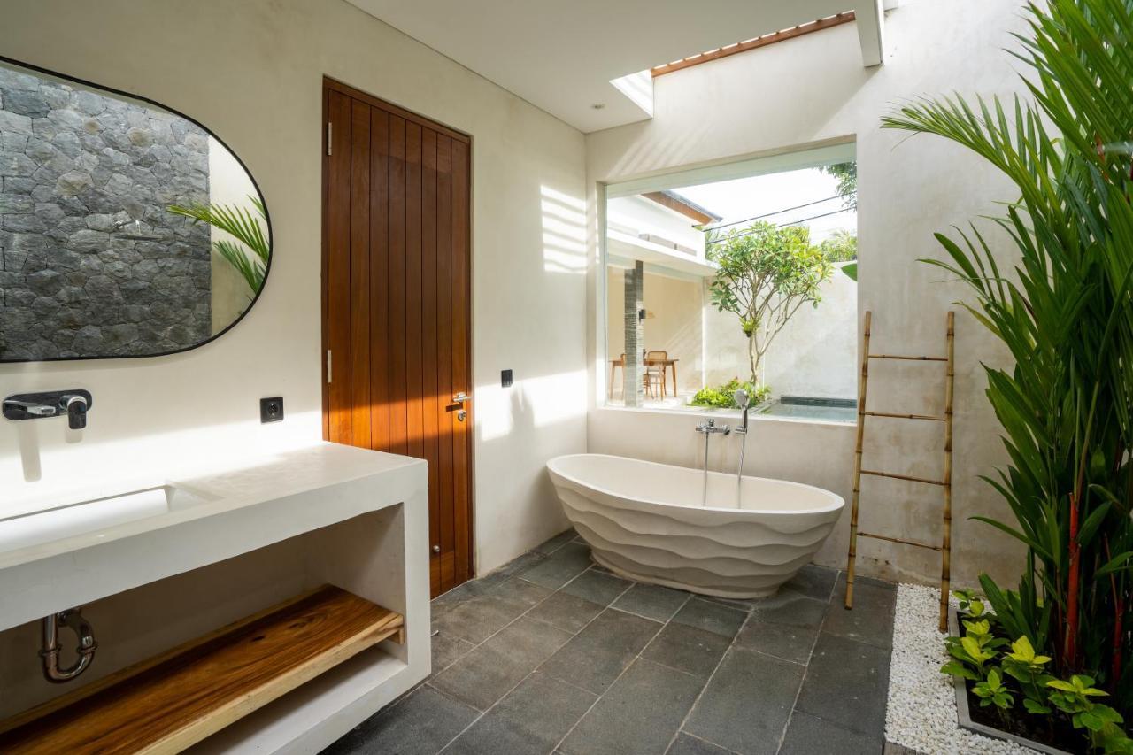 Atania Villa'S Bingin Uluwatu Exterior foto