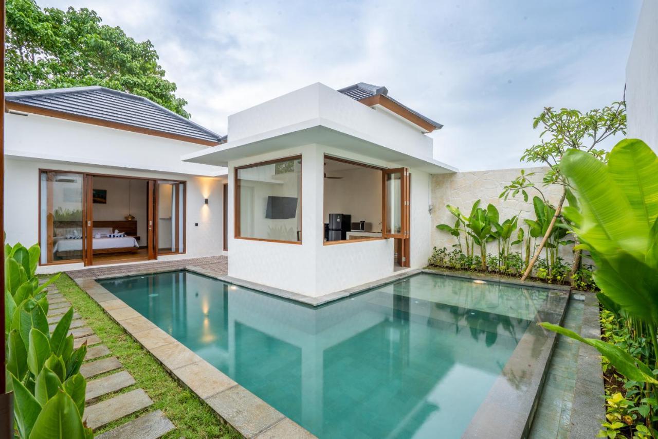 Atania Villa'S Bingin Uluwatu Exterior foto